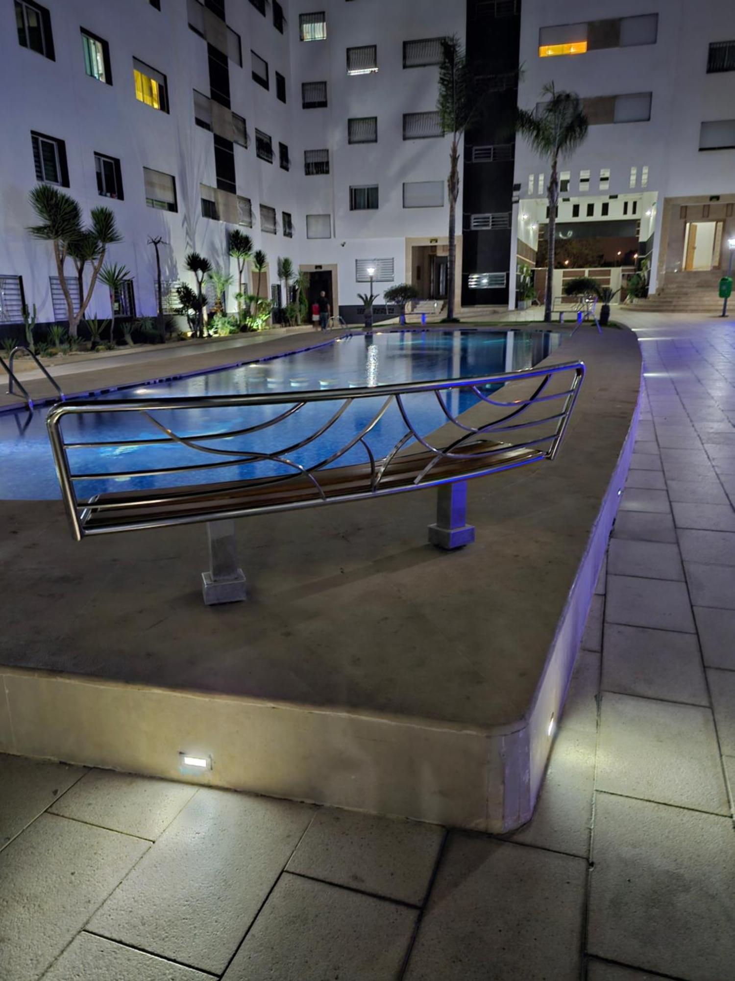 Confort Et Piscine, A 5 Min De Rabat Et Aeroport 세일 외부 사진